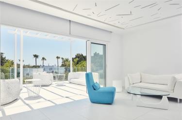 Deluxe One Bedroom Suite Pool View