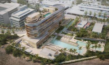 Hotel Panoramic view