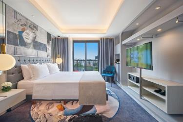 Superior double Room
