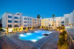 Mayfair Hotel Main Pool Night