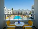 Twin/Double Room Pool View