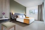 One Bedroom Suite Bedroom