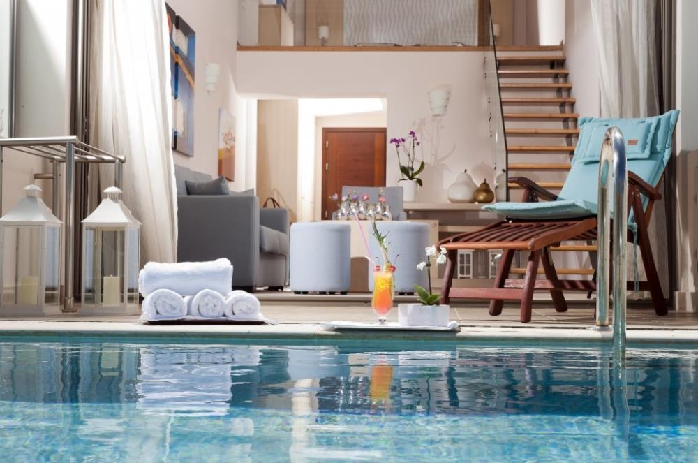 Junior suite With Pool 2