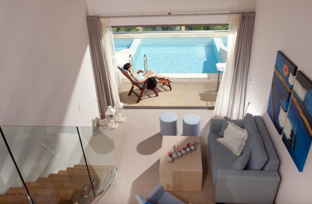 Junior suite With Pool