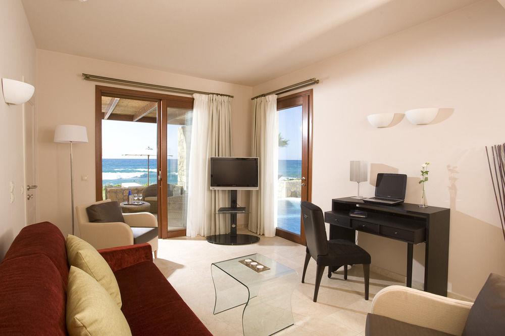 Suite, Private Pool, Sea View