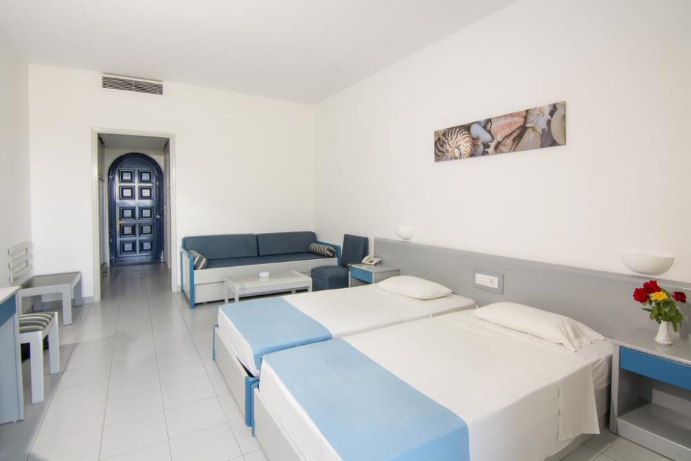 bungalow beach front