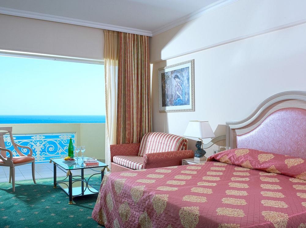 Superior Double or Twin Room, Sea View