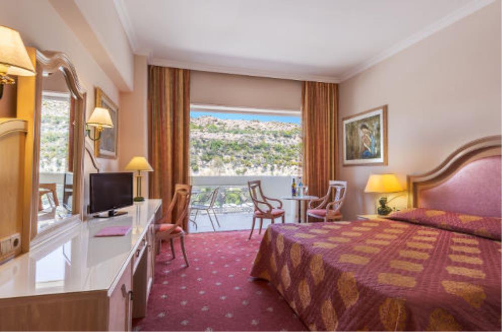 DOUBLE ROOM MOUNTAIN VIEW