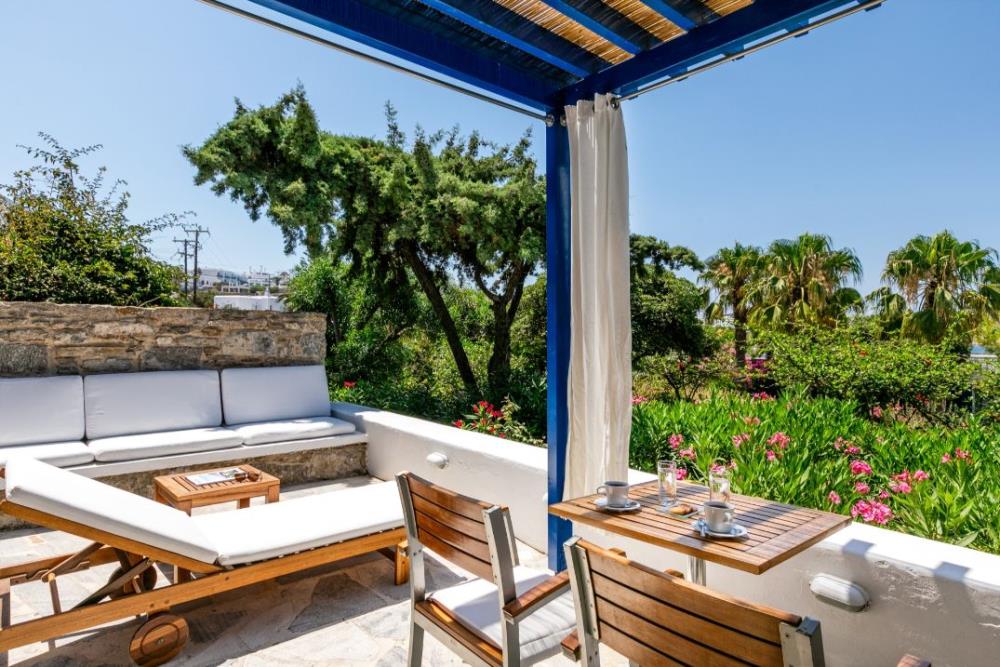 Junior Suite Veranda