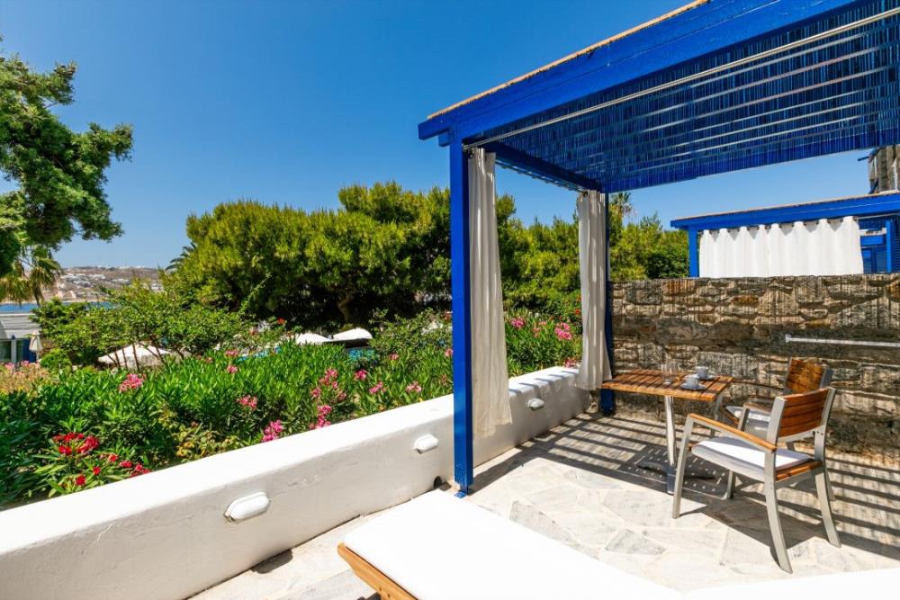 Junior Suite Veranda