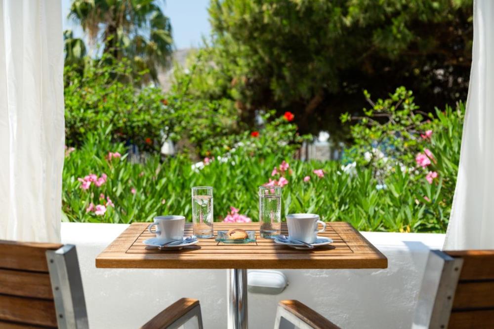 Junior Suite Veranda