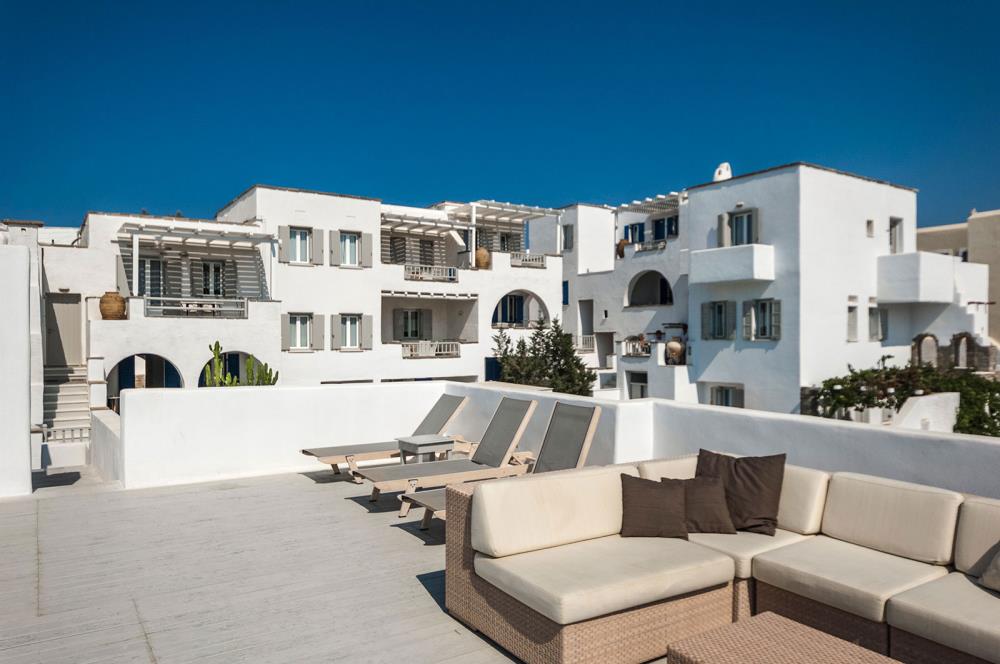 Margarita's House (Paros)