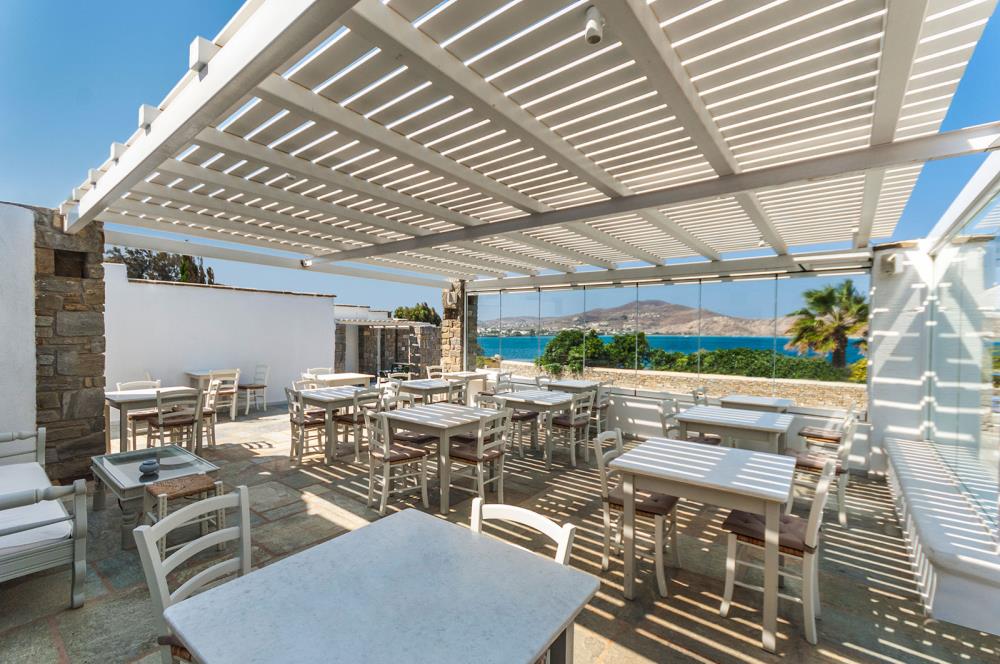 Margarita's House (Paros)