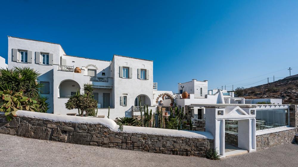 Margarita's House (Paros)