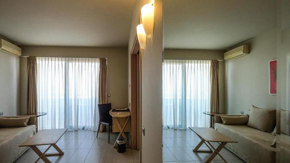 Junior Suite with Sea View