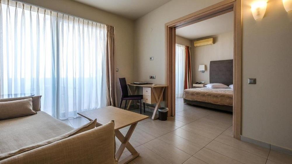 Junior Suite with Sea View