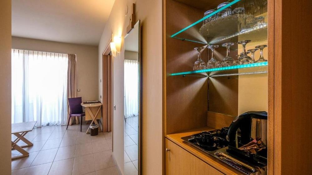 Junior Suite with Sea View