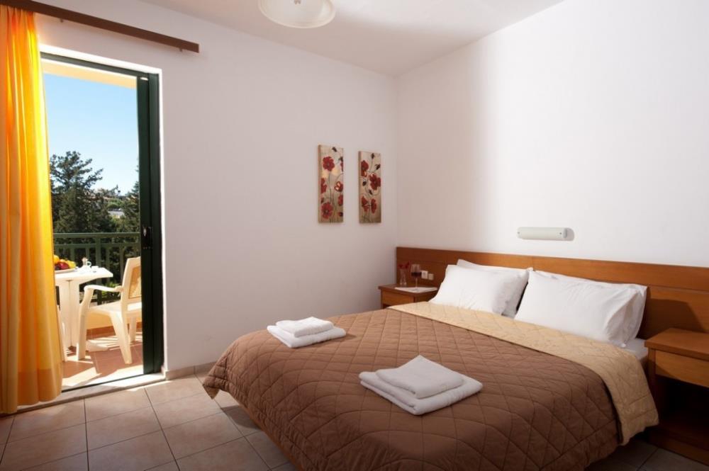 One Bedroom Apartment