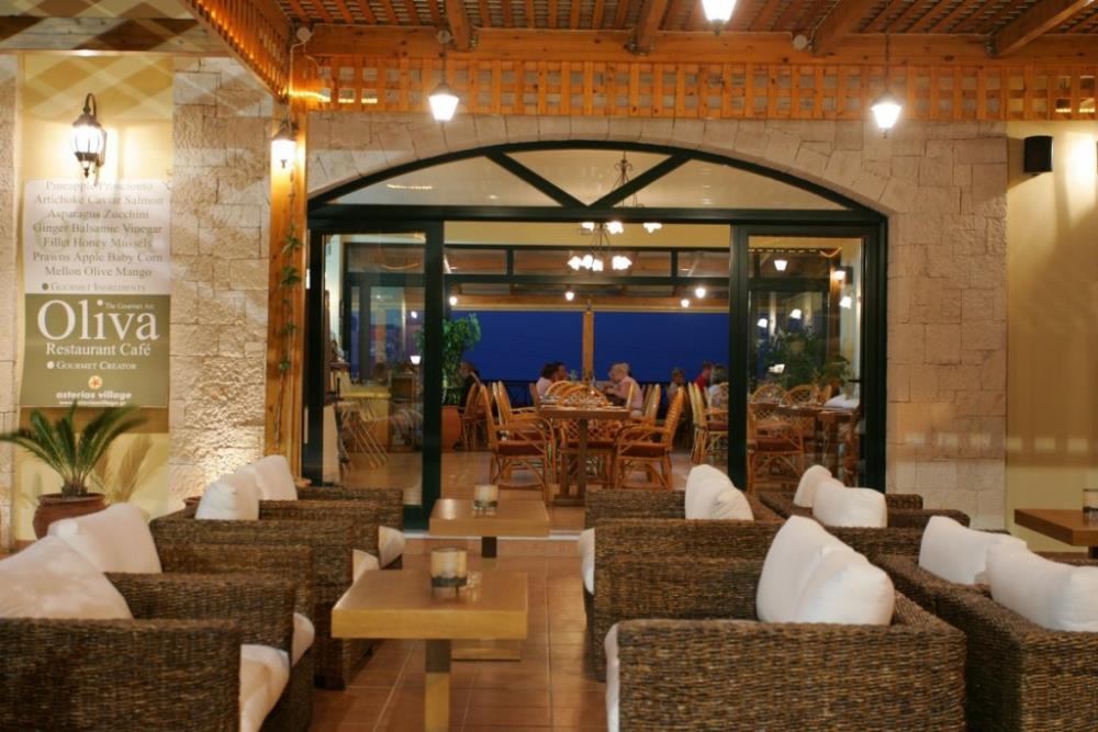 Olivia Restaurant Font Terrace