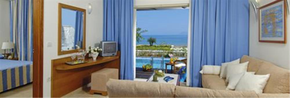 Suite, Sea View (& Pool View)