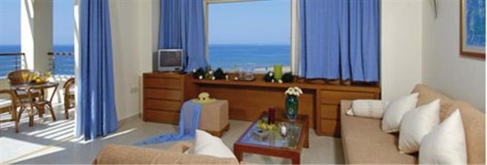 Suite, Sea View