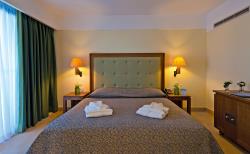 Deluxe Room, Garden View