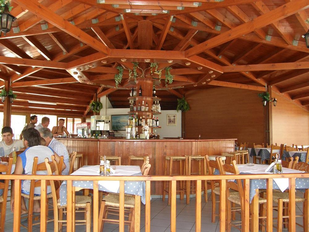 restaurant interior