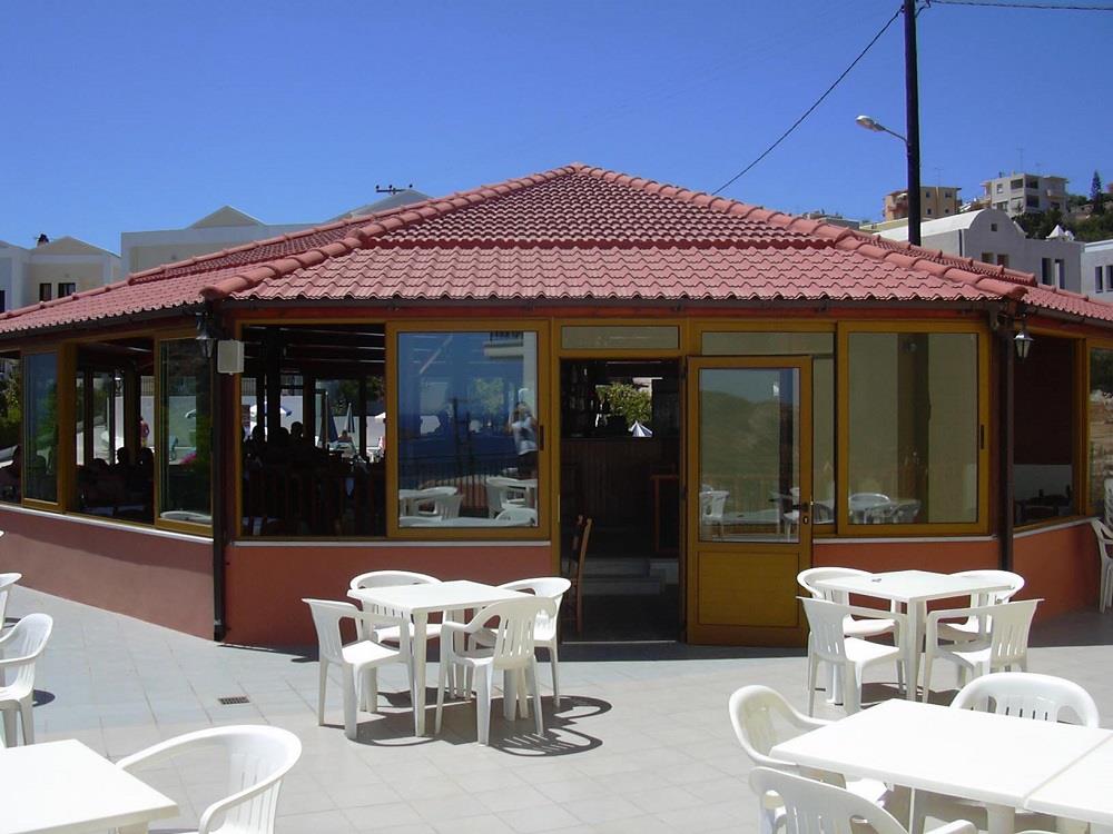 restaurant exterior