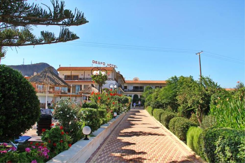 hotel general view