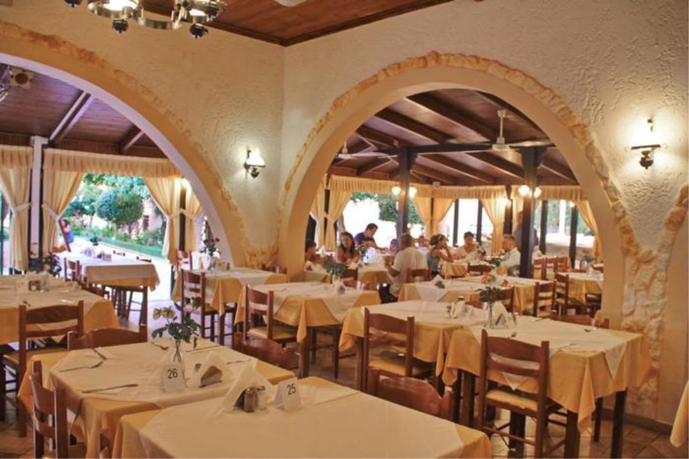 restaurant