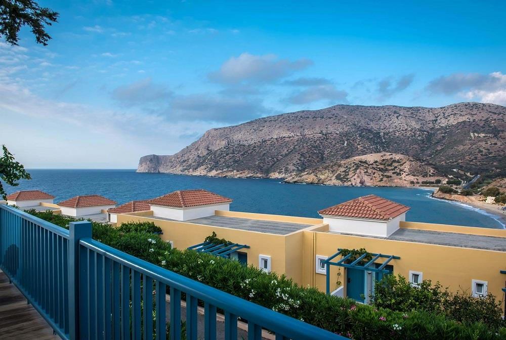 balcony view - sun room
