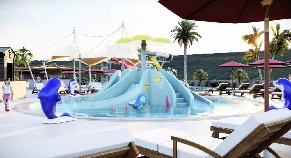 models-photorealistic image Child Pool Octapus1