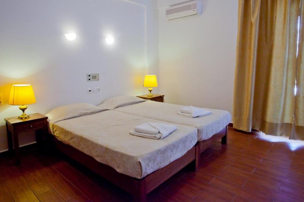 Twin Garden View Room