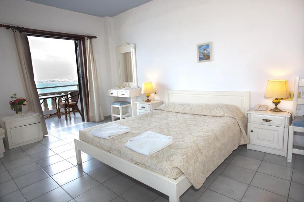 Double Standard Room