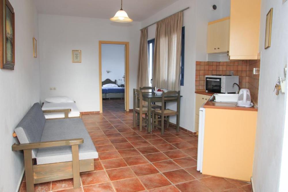 Family One-Bedroom Apartment4