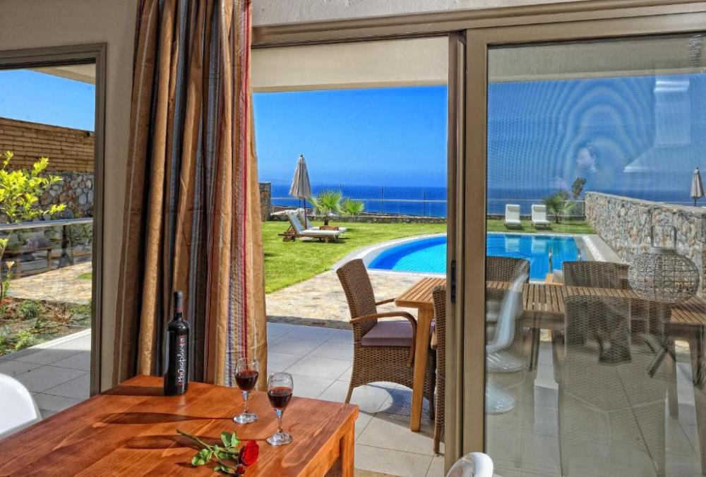 Presidential Two-Bedroom Villa with Private Pool a