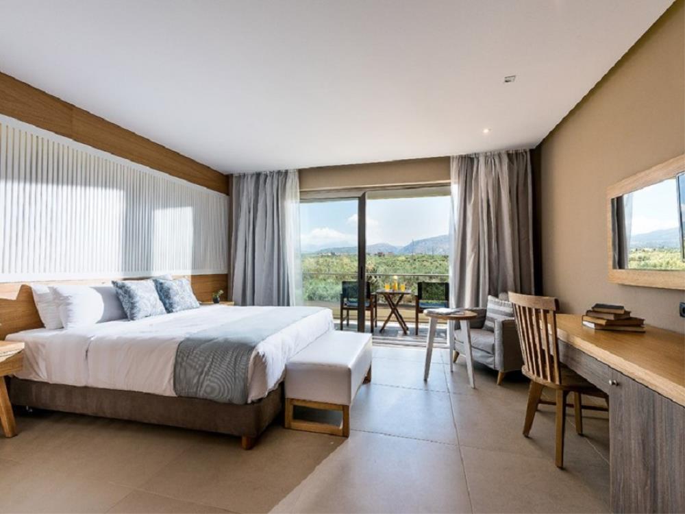 Family two bedroom with Hot tub