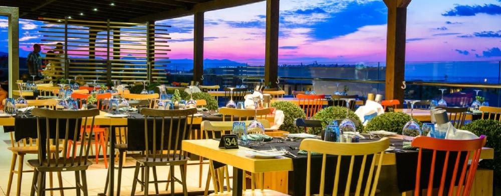 la veranda restaurant