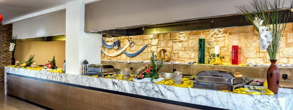 poseidon buffet restaurant