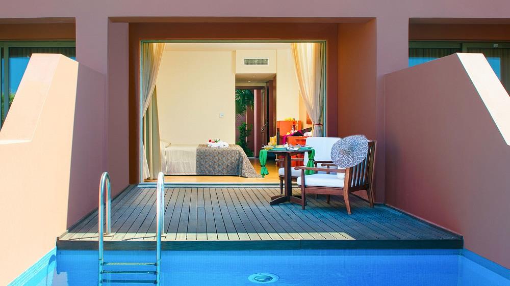 Private Pool Suites