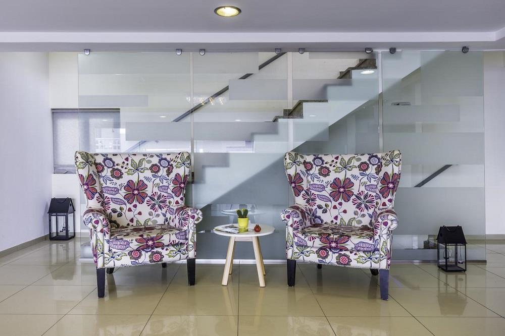 chairs - sitting area