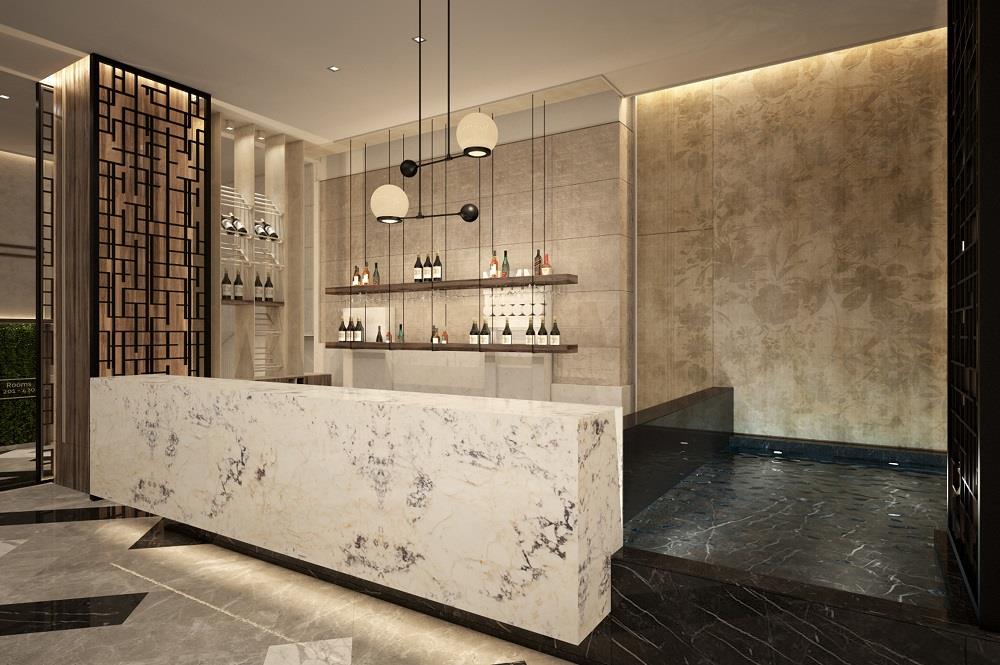 bar