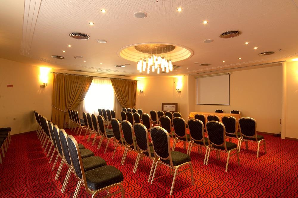 conference room