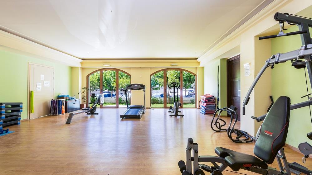 gym
