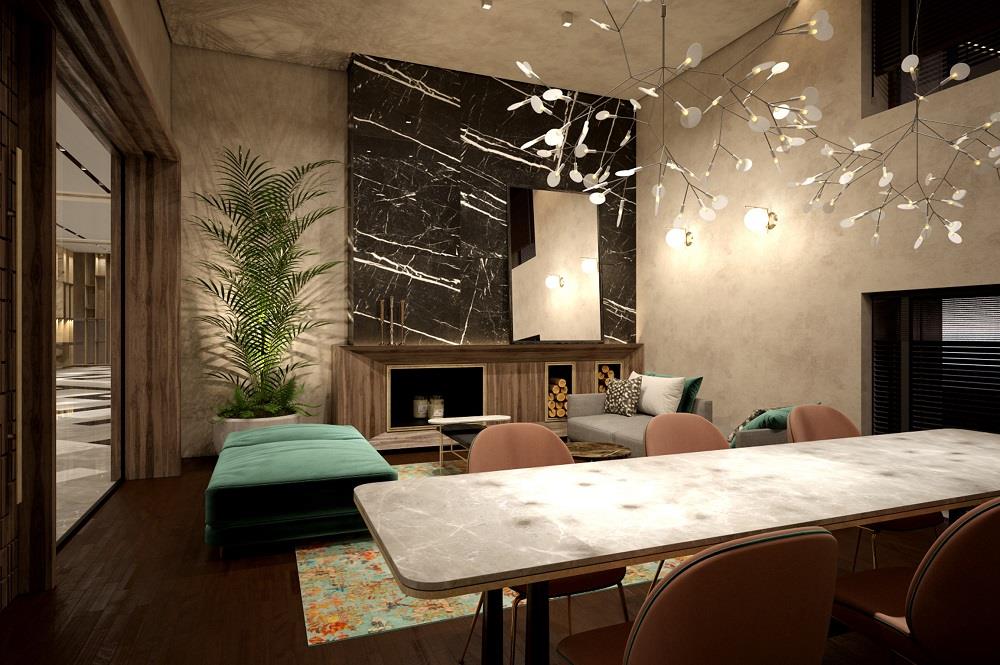 interior