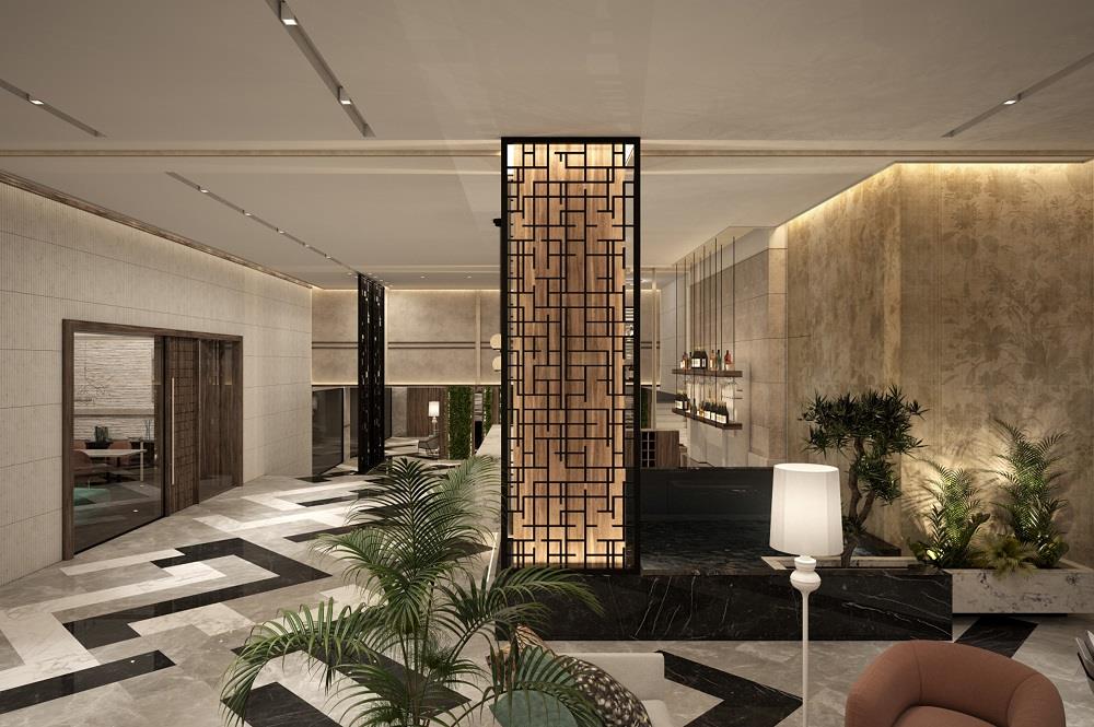 lobby