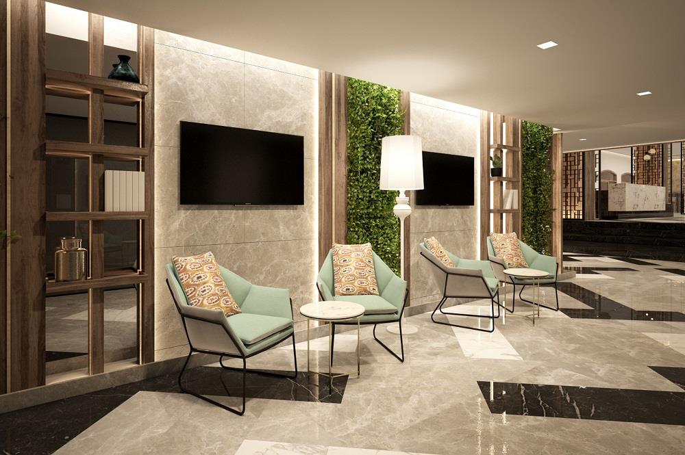 lobby