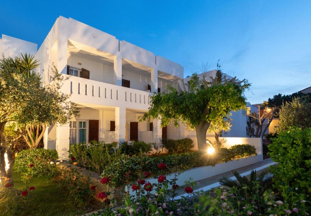 Standard Garden View