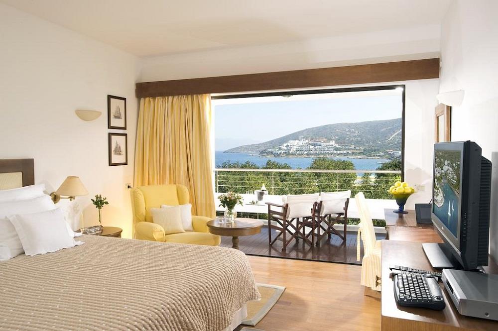 classic room sea view