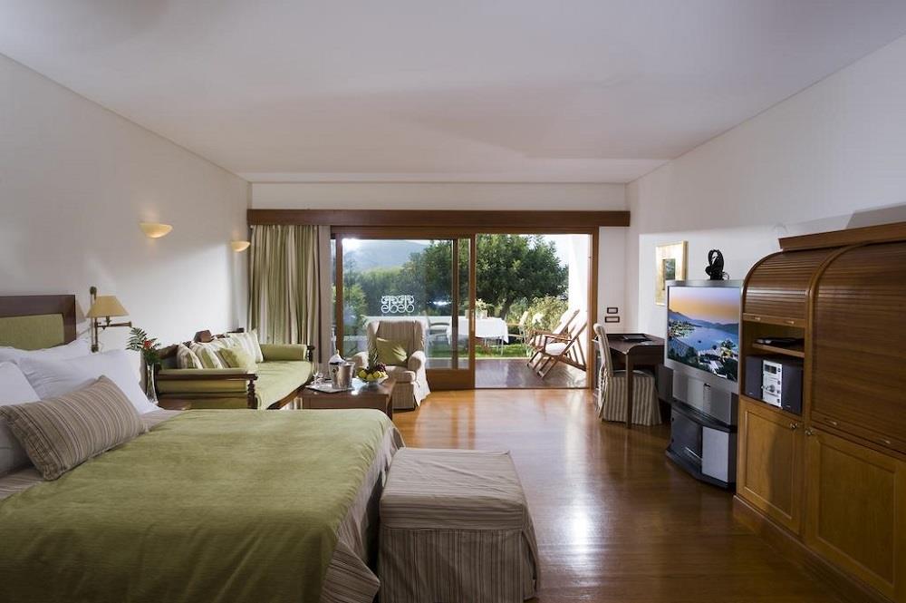 Deluxe Room SPA Garden View